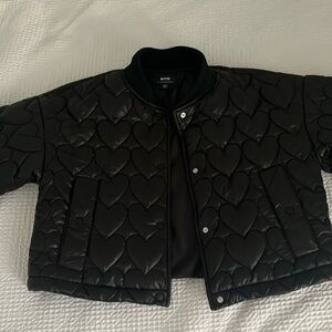 Black Heart Bomber